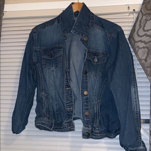 Jean jacket